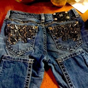 Miss me skinny jeans
